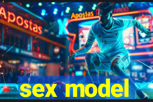 sex model